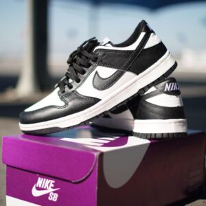 TÊNIS NIKE AIR DUNK LOW - VERSÃO PREMIUM - MASCULINO