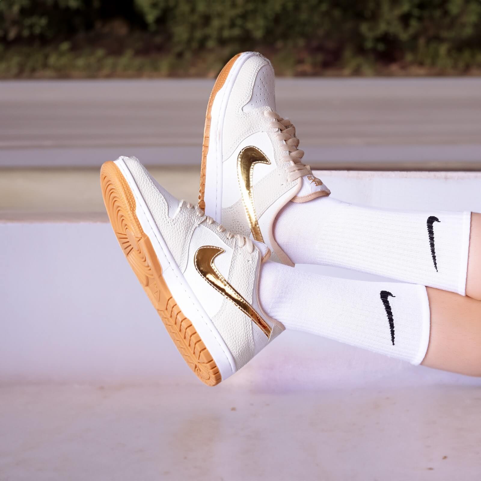 TÊNIS NIKE DUNK LOW SB - VERSÃO PREMIUM- FEMININO - Image 4