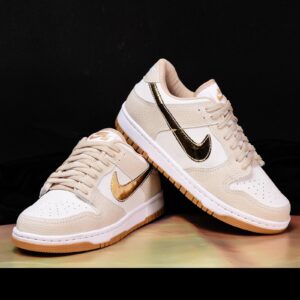 TÊNIS NIKE DUNK LOW SB - VERSÃO PREMIUM- FEMININO